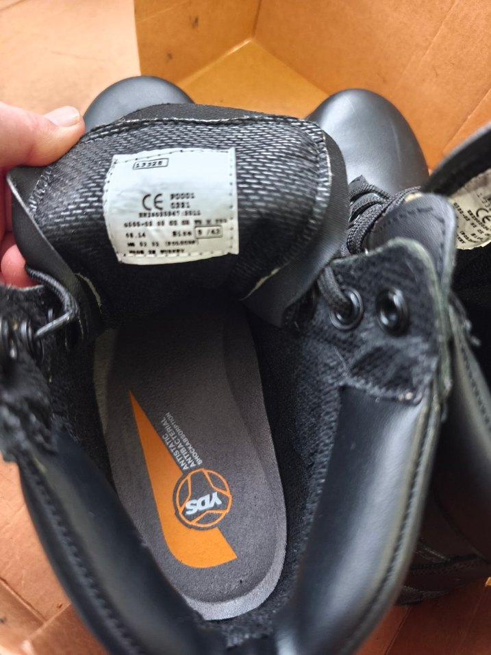 YDS 43n Bot Hiç kullanılmamış ama defolu - Görsel 4