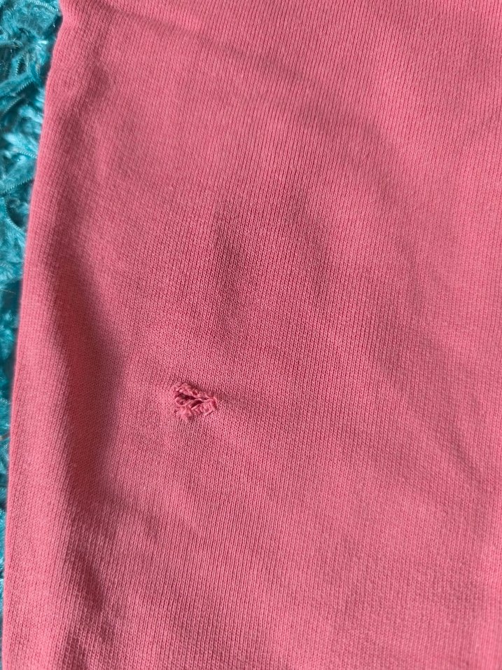 3 yaş 3 iplik,kalın şardonlu alt eşofman - Görsel 3