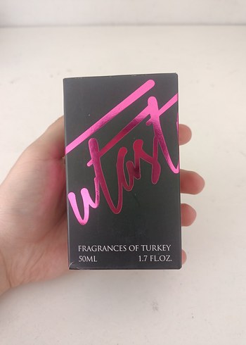 Tutaste kadın parfümü 50 ml