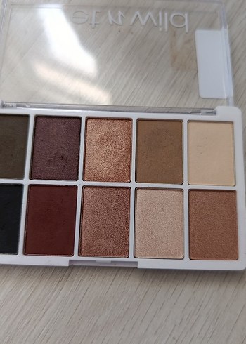 Maybelline The Blushed Nudes Göz Farı Paleti - Görsel 6