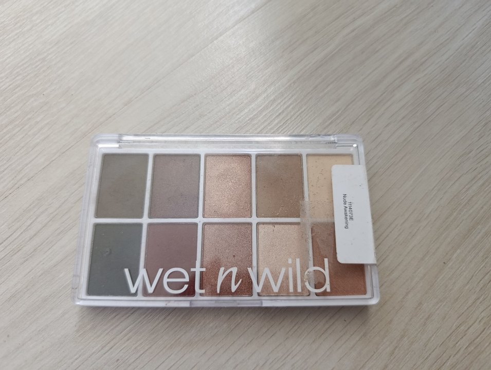 Maybelline The Blushed Nudes Göz Farı Paleti - Görsel 5