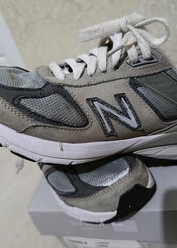 Gri Platform Topuklu Kadın Spor Ayakkabı - Görsel 6