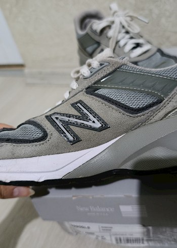 Gri Platform Topuklu Kadın Spor Ayakkabı - Görsel 5