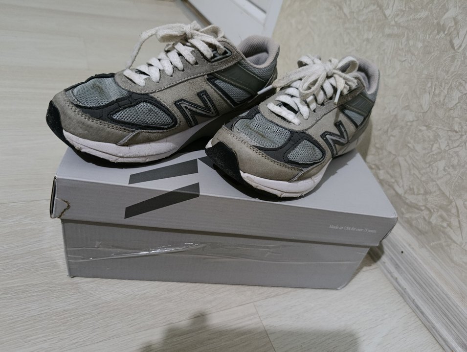 Gri Platform Topuklu Kadın Spor Ayakkabı - Görsel 3