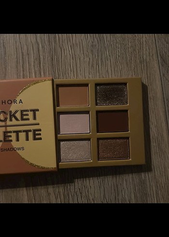 Sephora Sephora Color Shifter Parlak Göz Farı Paleti