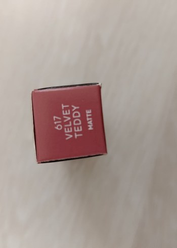 MAC Ximal Mat Ruj - Koyu Pembe - Görsel 2