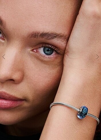 Pandora Charm murano - Görsel 3