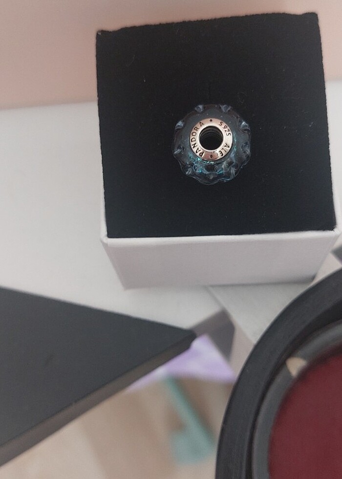 Pandora Charm murano - Görsel 5