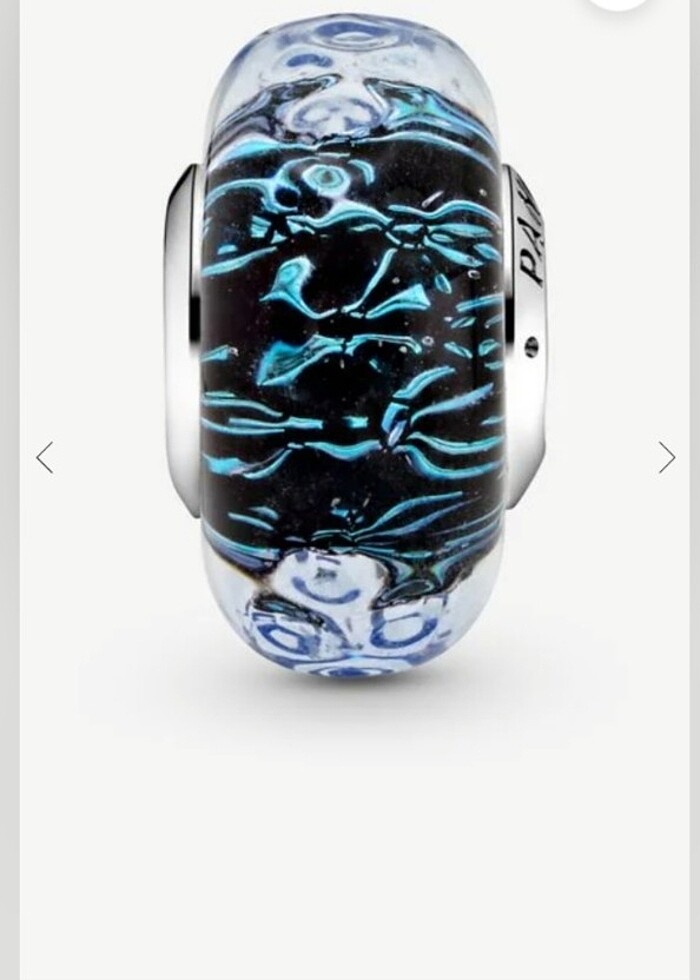 Pandora Charm murano - Görsel 2