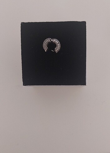 PANDORA charm stopper klips - Görsel 2