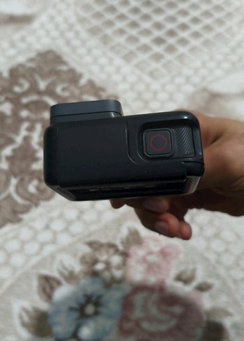 Siyah GoPro Aksiyon Kamerası - Görsel 6