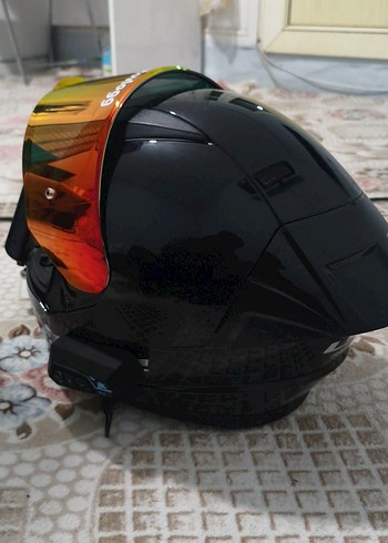 LS2 KASK M BEDEN - Görsel 2