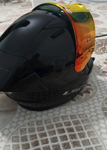 LS2 KASK M BEDEN - Görsel 4