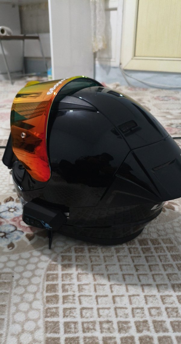 LS2 KASK M BEDEN - Görsel 2