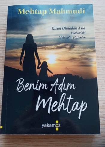 Benim Adım Mehtap - Mehtap Mahmudî