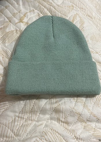 LC Waikiki Kadın Pastel Gri Örgü Bere