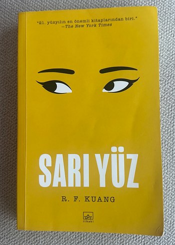 Sarı Yüz - R. F. Kuang