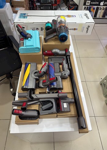 Dyson v15s detect submarine garantili