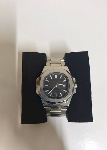 Dupont Çakmak ve Patek Philippe Saat - Görsel 3