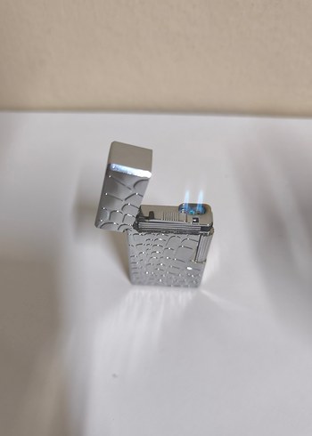 Dupont Çakmak ve Patek Philippe Saat - Görsel 5