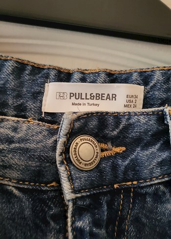 Pull&Bear jean - Görsel 3