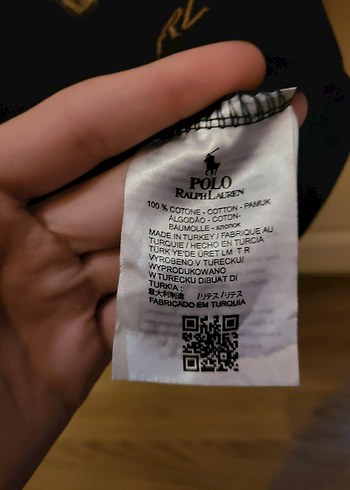 RL Polo bear tshirt - Görsel 3