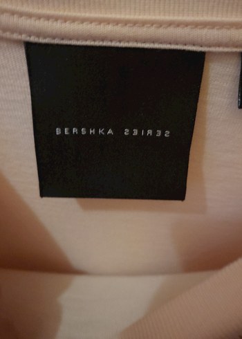 Bershka oversize tshirt - Görsel 2