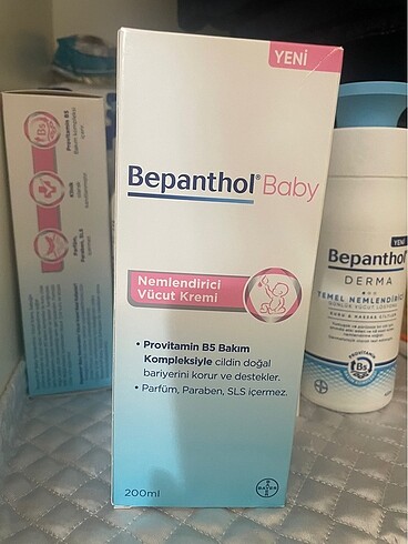 Bepanthol baby