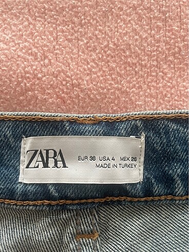 Zara Zara jean
