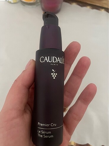 Caudalie Caudalie serum ve krem