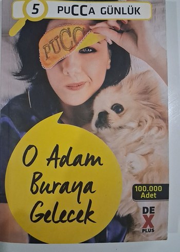 Pucca Günlük 5 - O Adam Buraya Gelecek - Görsel 2