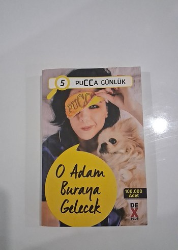 Pucca Günlük 5 - O Adam Buraya Gelecek - Görsel 5