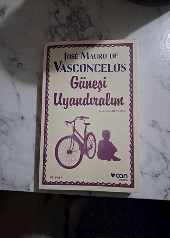 Güneşi Uyandıralım - José Mauro de Vasconcelos - Görsel 2