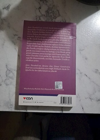 Güneşi Uyandıralım - José Mauro de Vasconcelos - Görsel 5