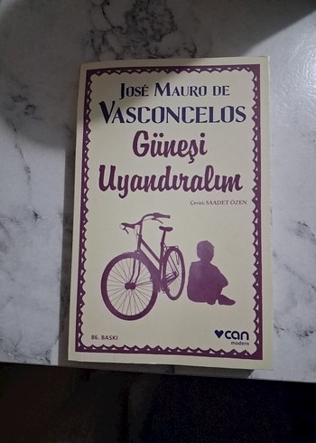 Güneşi Uyandıralım - José Mauro de Vasconcelos - Görsel 3