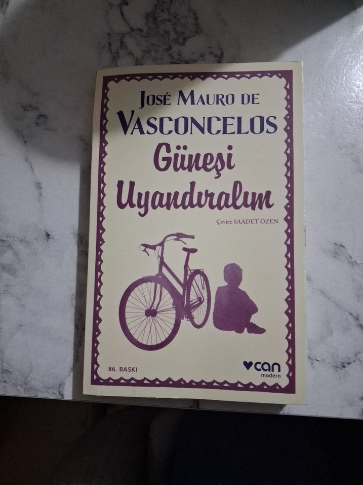 Güneşi Uyandıralım - José Mauro de Vasconcelos - Görsel 3