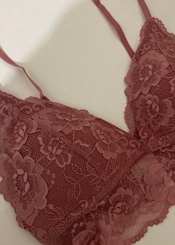 H&M HM Dantelli Bralet