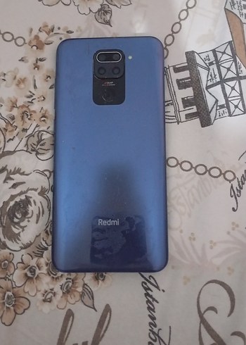 Koyu Mavi Redmi Android Telefon