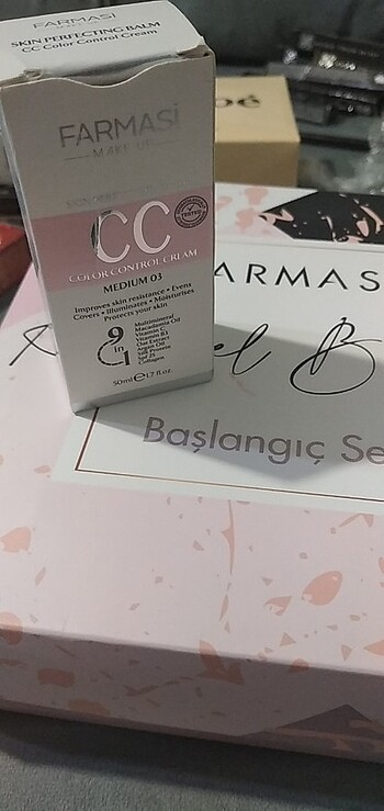 Farmasi CC krem