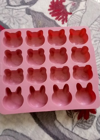 Paşabahçe çikolata buz kalıbı