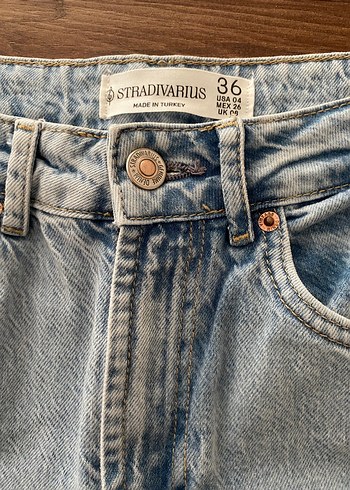 s Beden Stradivarius D98 jean