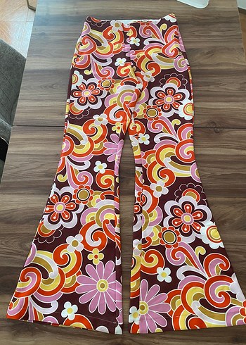 İspanyol Paça Pantolon