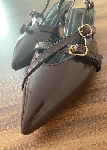 Trendyol & Milla Bordo Stiletto