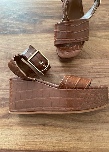 H&M Kadın Sandalet