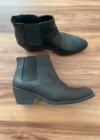 H&M HM Topuklu Bot