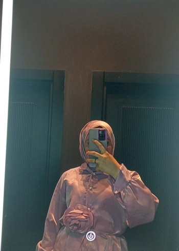 pantolon tunik ikili takım - Görsel 3