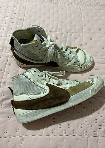 Erkek Nike Jumbo Mid low 77