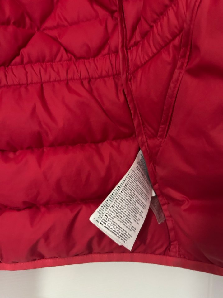 Narciceği Fermuarlı Kadın Kışlık Mont kaz tüğü - Görsel 3