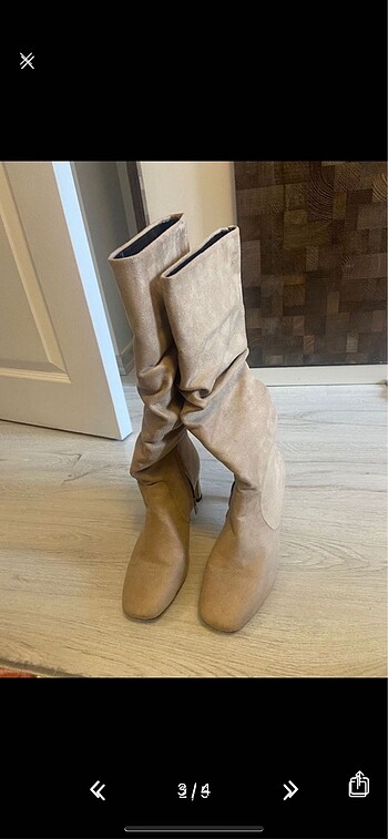 Nine west çizme