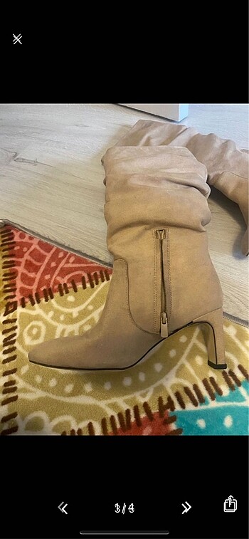 39 Beden Nine west çizme